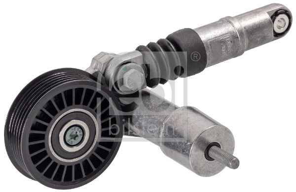 Belt Tensioner, V-ribbed belt